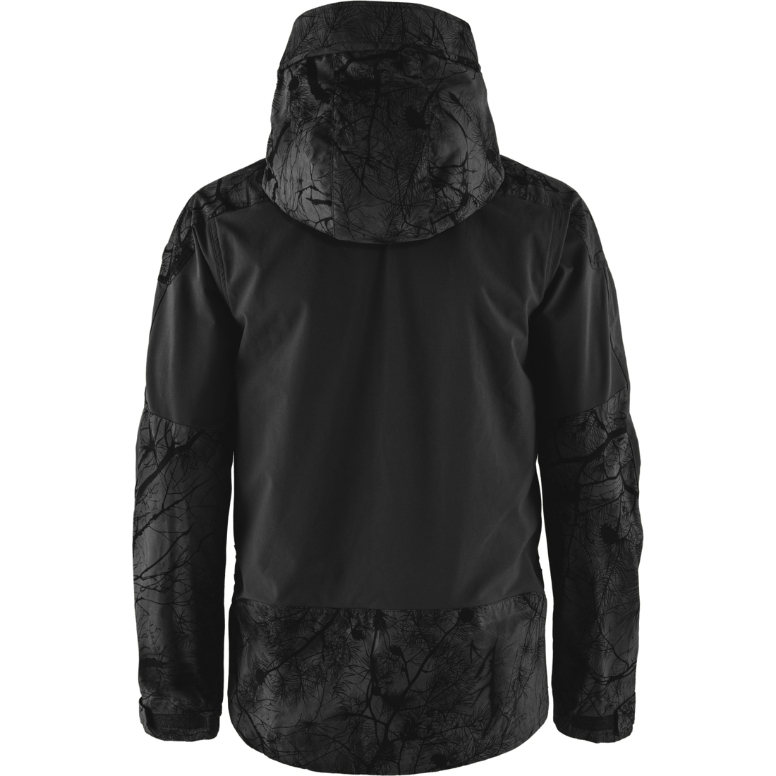 Fjallraven Keb Mens Jacket Technical Hooded Hiking Jacket Fjallraven New Zealand