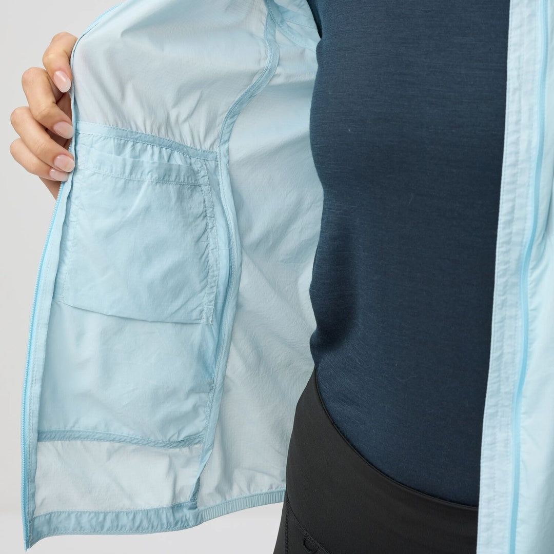 Keb Lätt Wind Jacket W