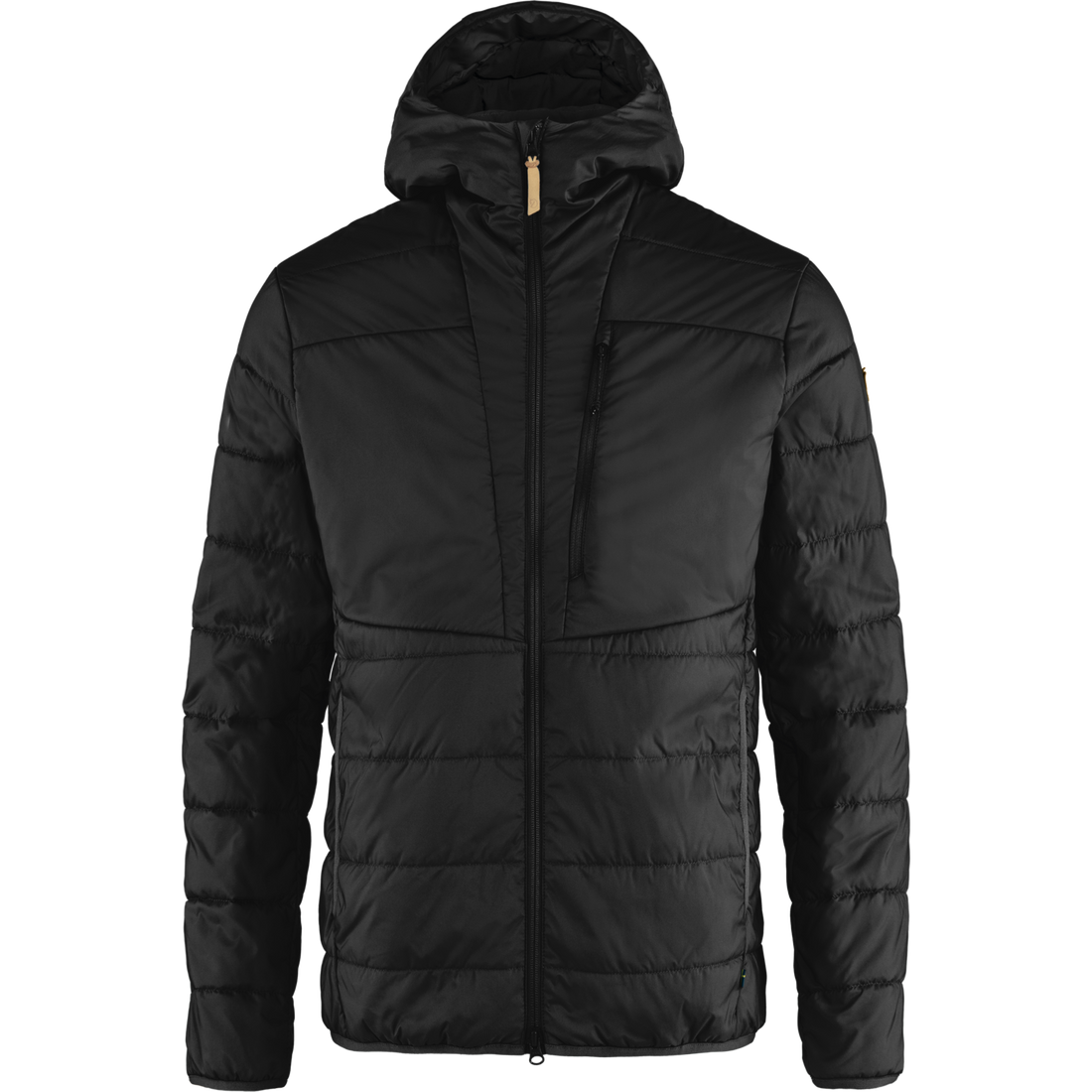 Keb Padded Hoodie M
