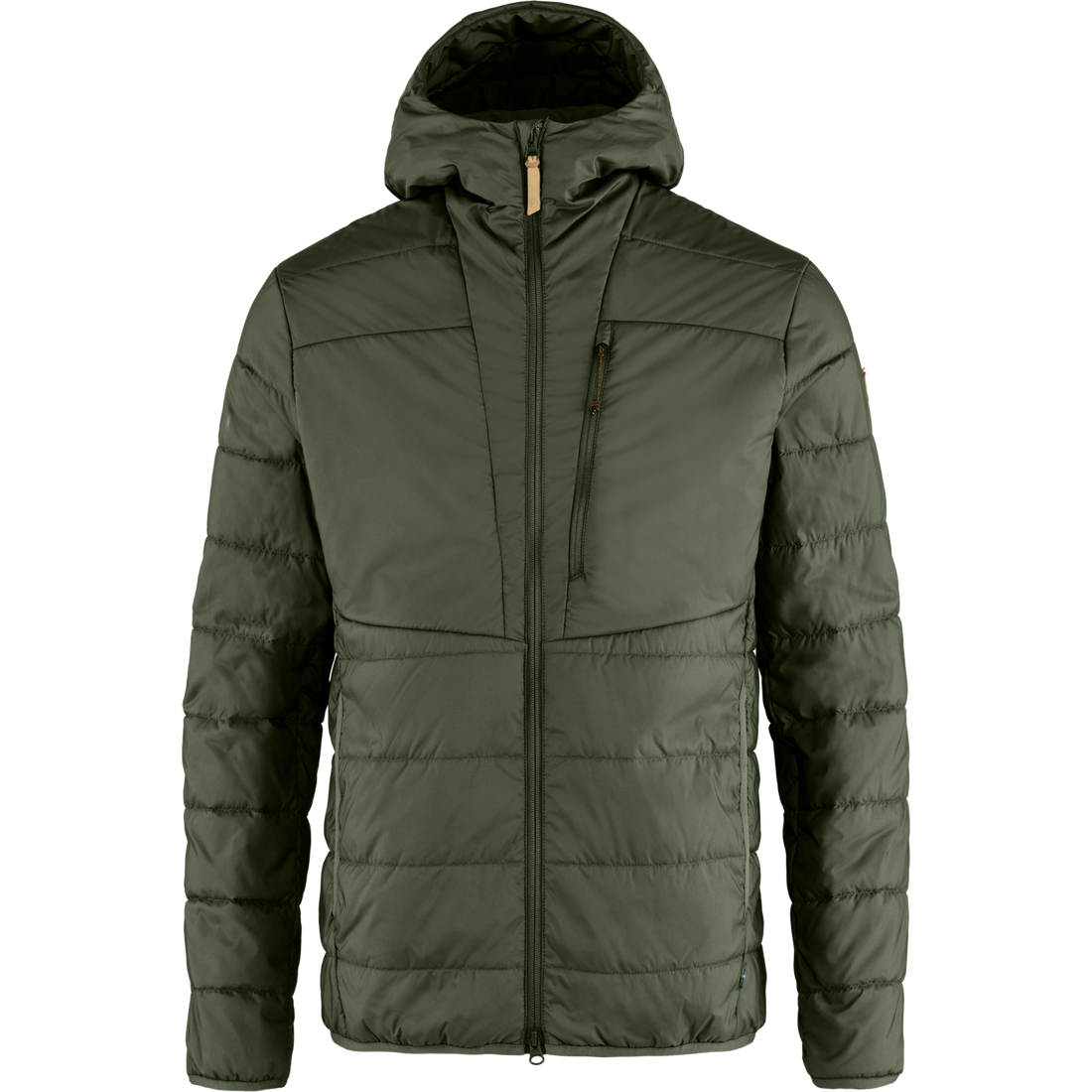 Keb Padded Hoodie M