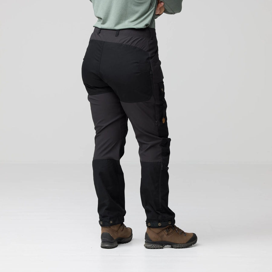 Keb Trousers Curved W Regular