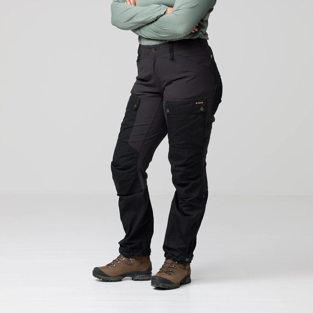 Keb Trousers Curved W Regular