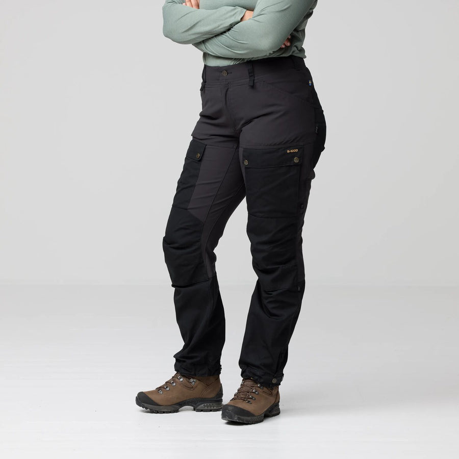 Keb Trousers Curved W Regular