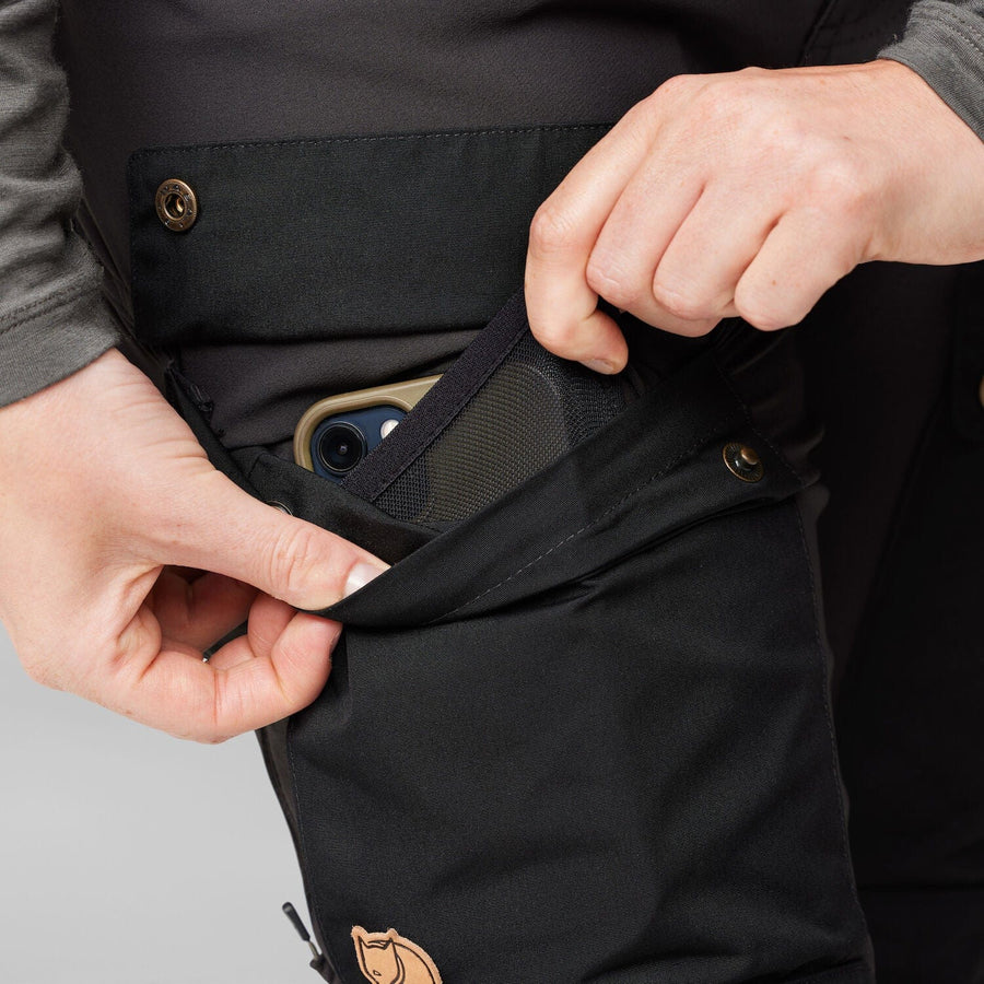 Keb Trousers Curved W Regular