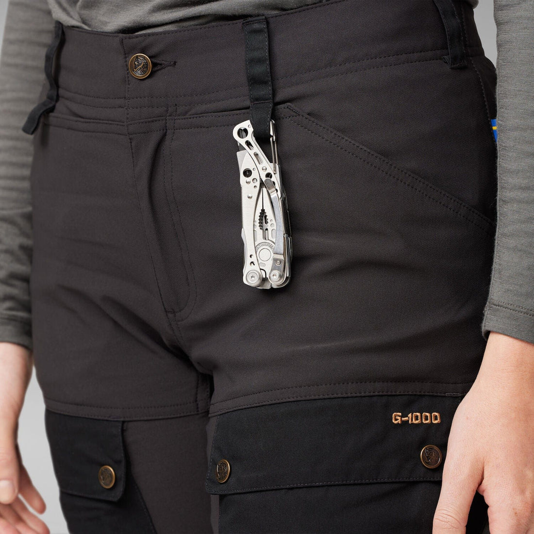 Keb Trousers Curved W Regular
