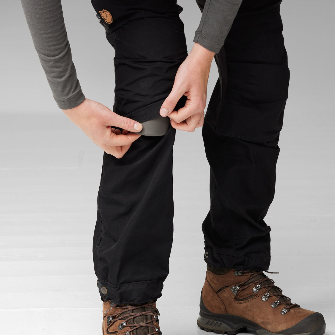 Keb Trousers Curved W Regular