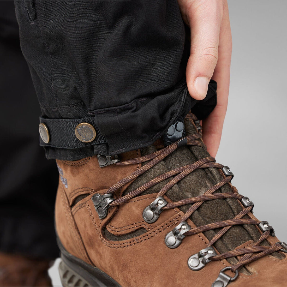 Keb Trousers Curved W Regular