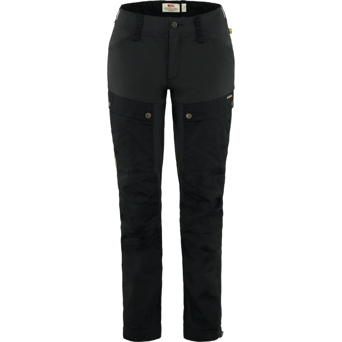 Keb Trousers Curved W Reg