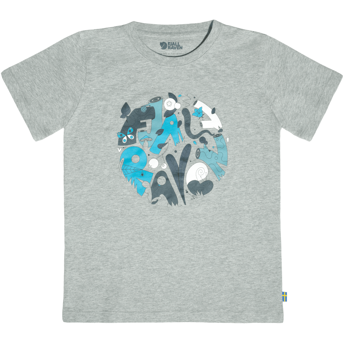 Kids Forest Findings T-Shirt