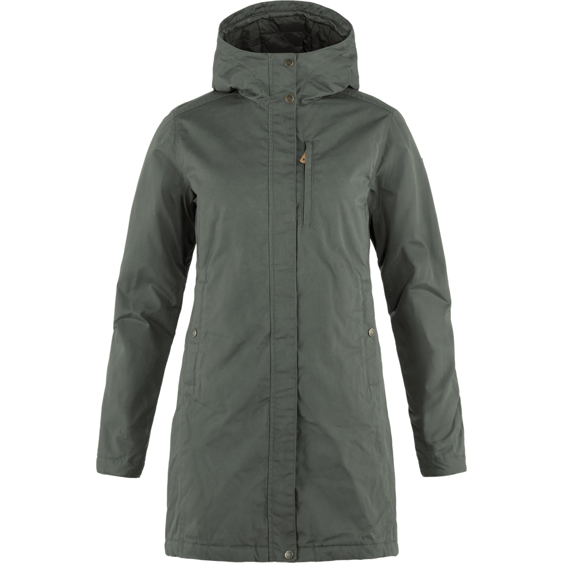 Kiruna Padded Parka W