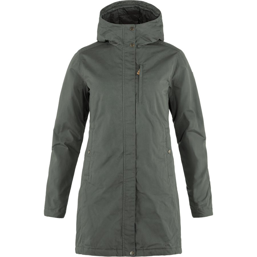 Kiruna Padded Parka W