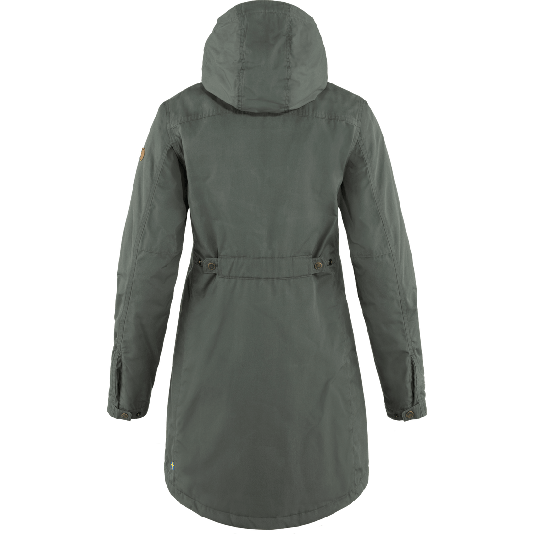 Kiruna Padded Parka W