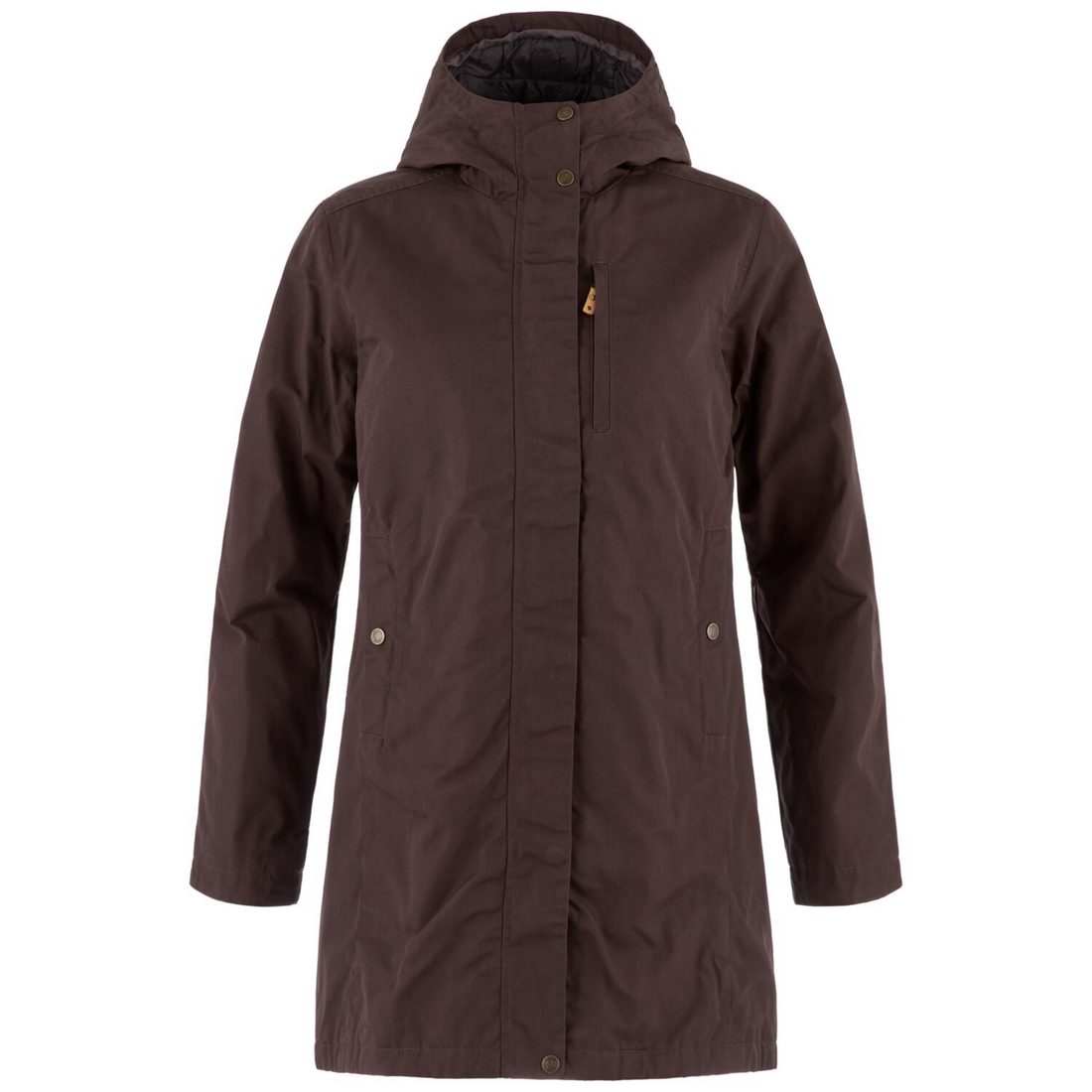 Kiruna Padded Parka W