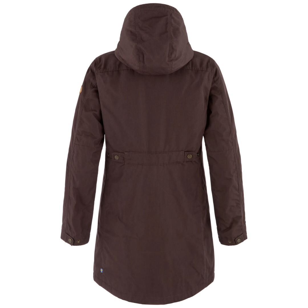 Kiruna Padded Parka W