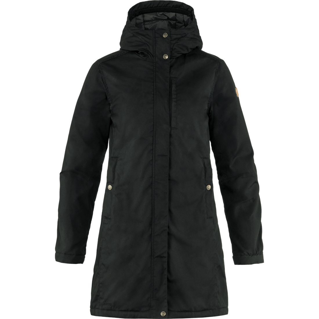 Kiruna Padded Parka W