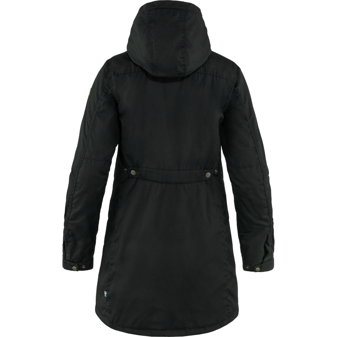 Kiruna Padded Parka W