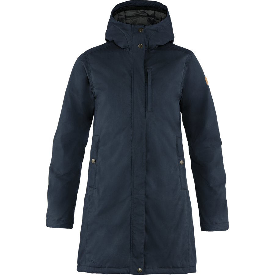 Kiruna Padded Parka W