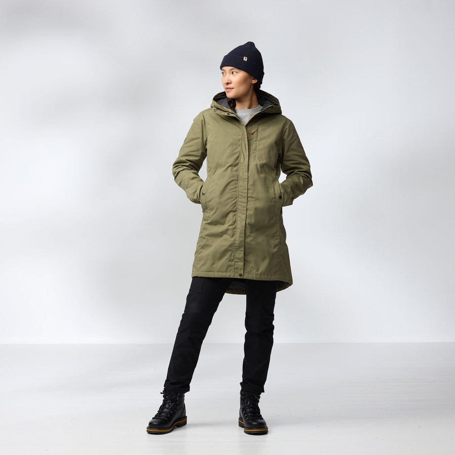 Kiruna Padded Parka W