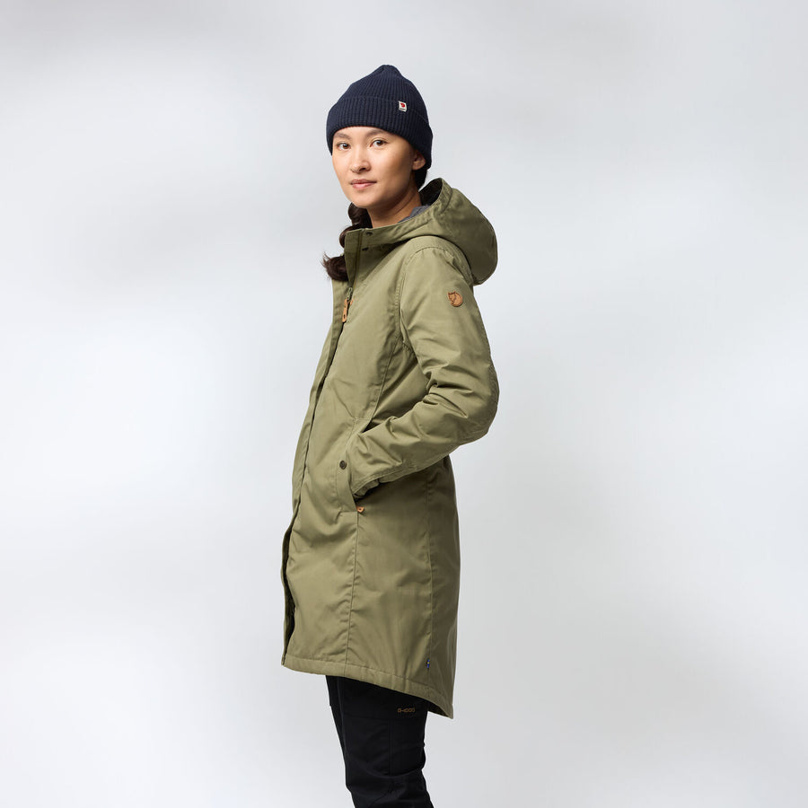 Kiruna Padded Parka W