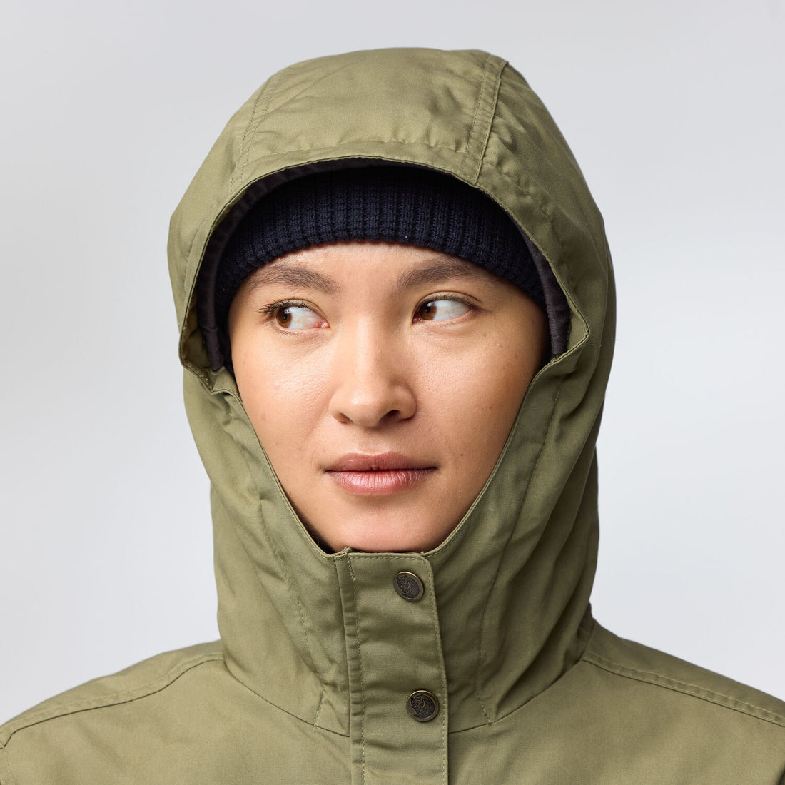 Kiruna Padded Parka W