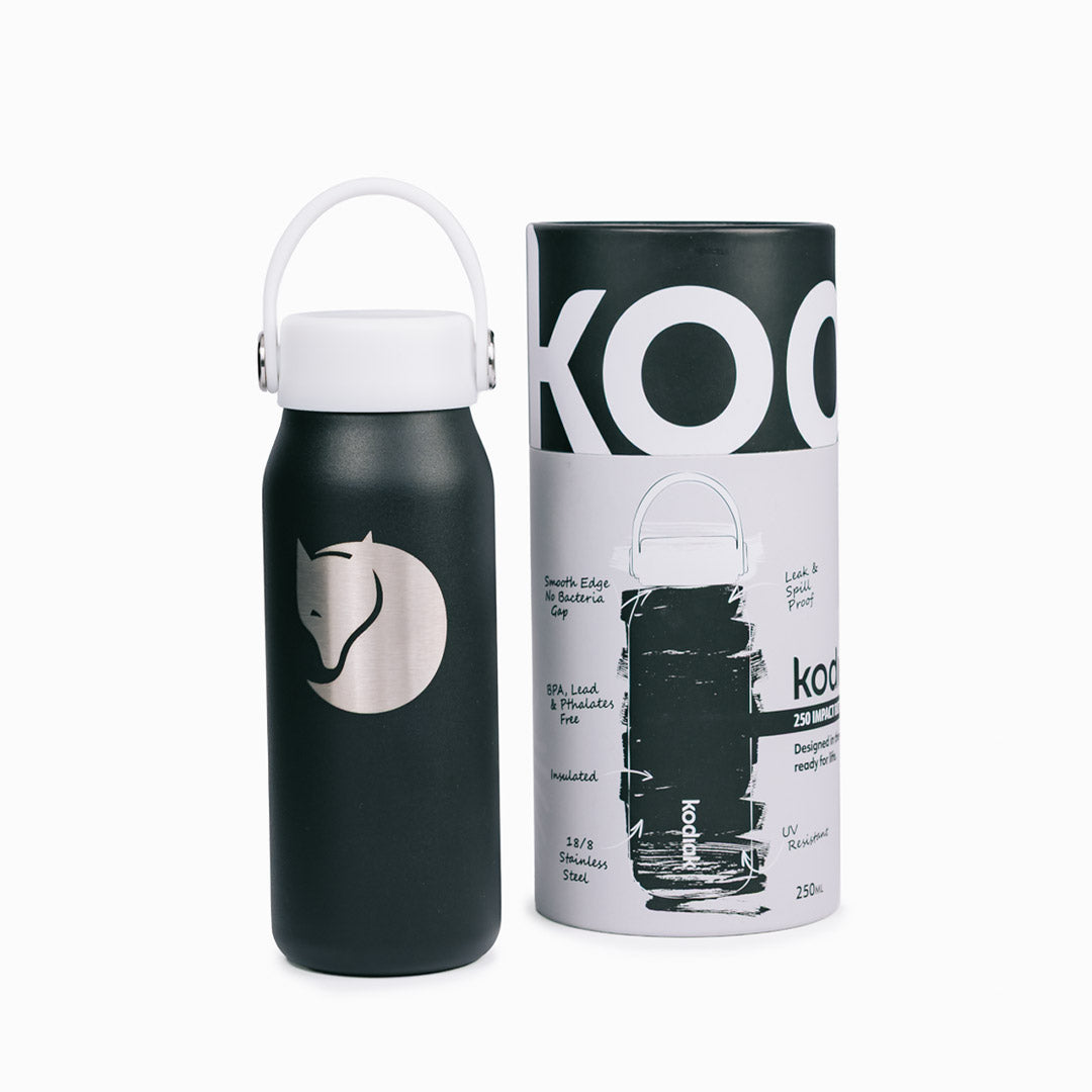 Fjallraven x Kodiak Impact Bottle 250ml (Limited Edition)