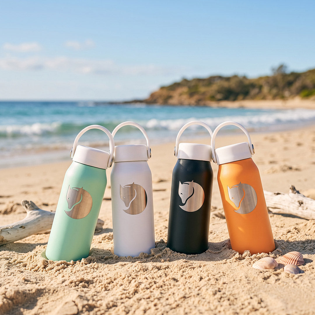 Fjallraven x Kodiak Impact Bottle 250ml (Limited Edition)