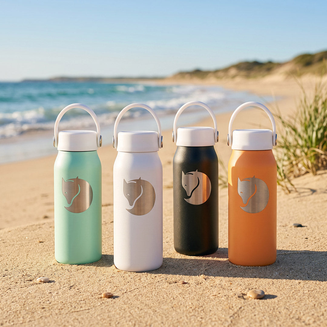 Fjallraven x Kodiak Impact Bottle 250ml (Limited Edition)