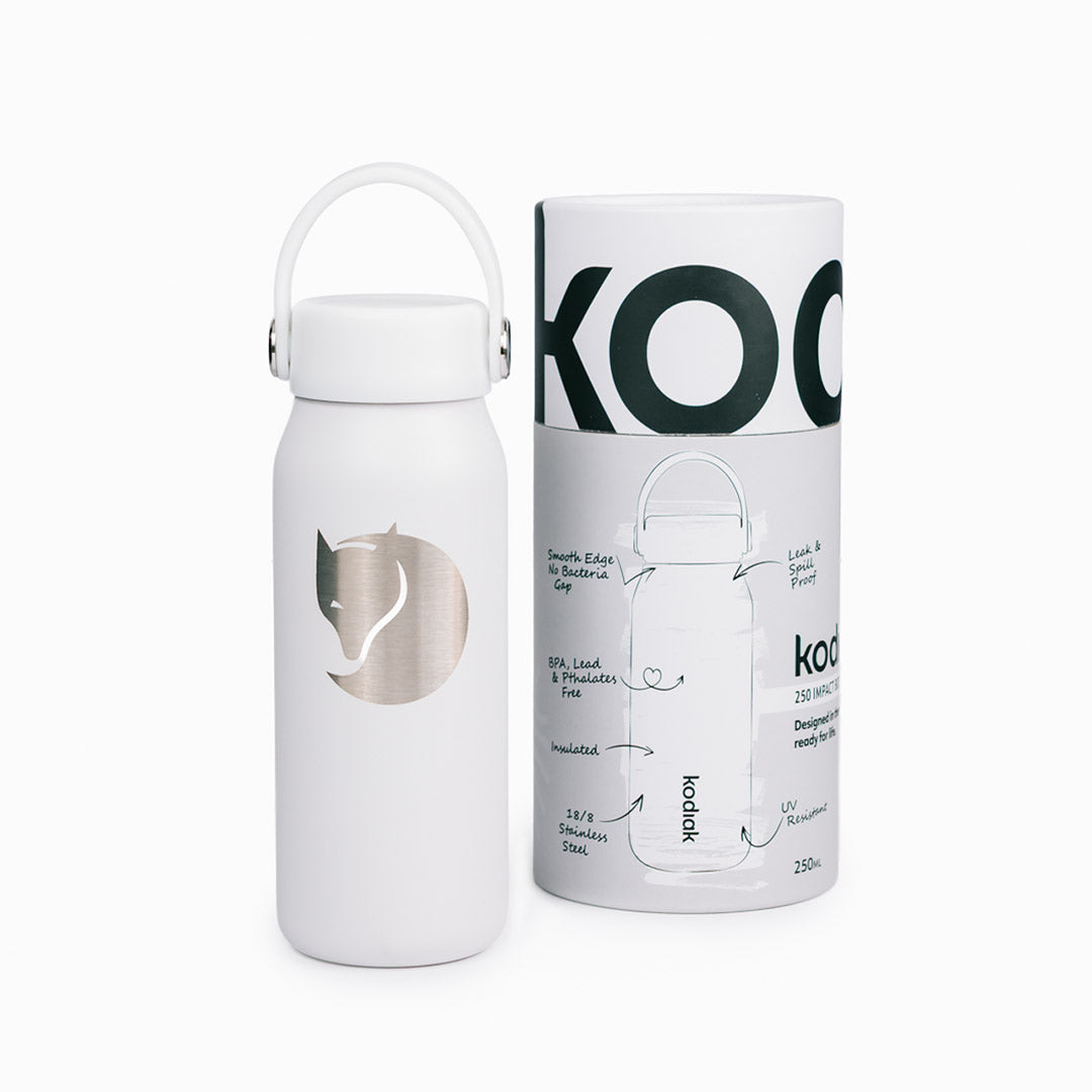 Fjallraven x Kodiak Impact Bottle 250ml (Limited Edition)