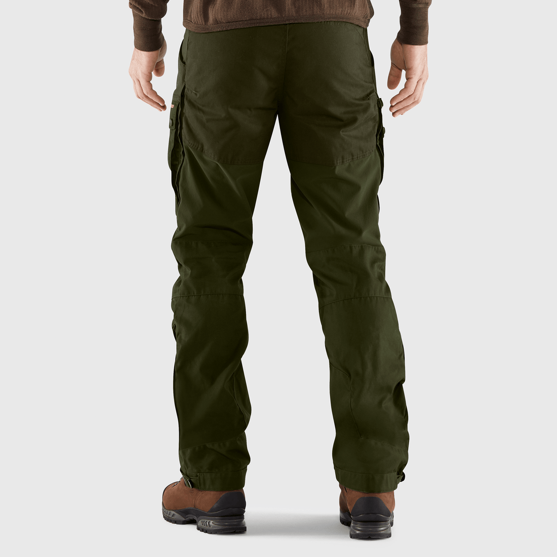 Lappland Hybrid Trousers M Long