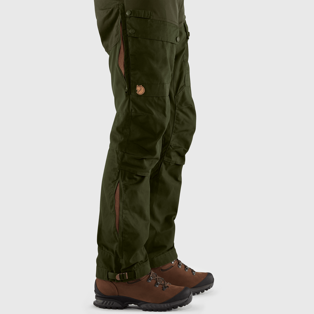 Lappland Hybrid Trousers M Long