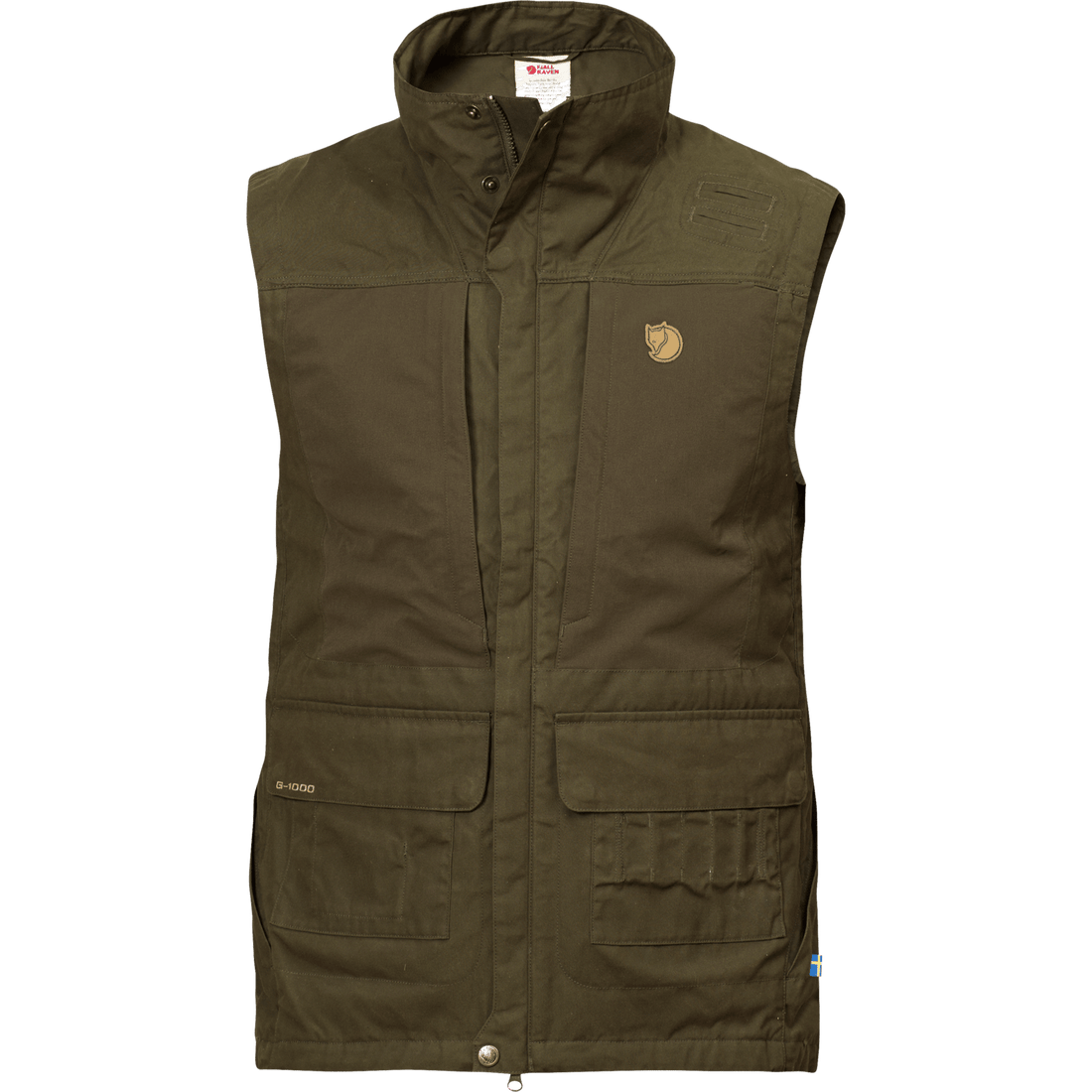 Lappland Hybrid Vest M