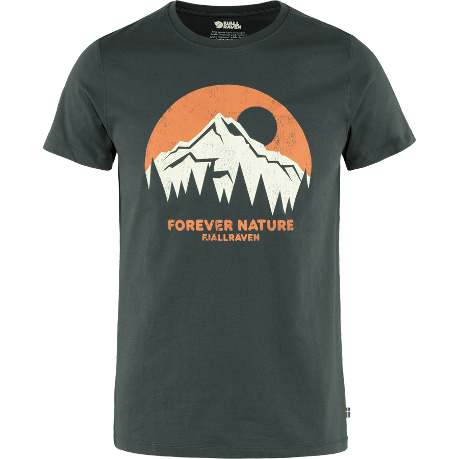 Fjallraven Nature T shirt M Fjallraven New Zealand