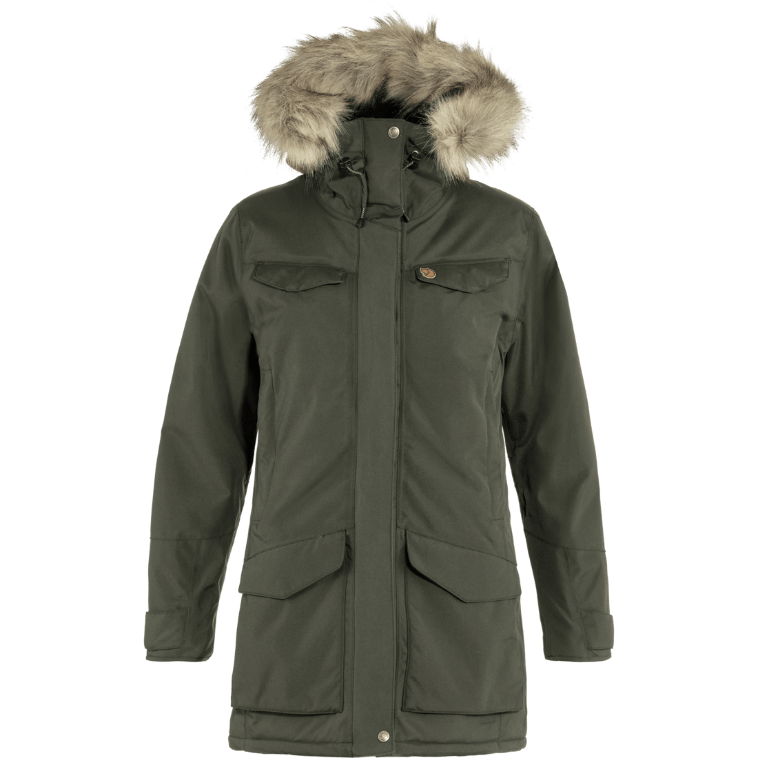 Nuuk Parka W