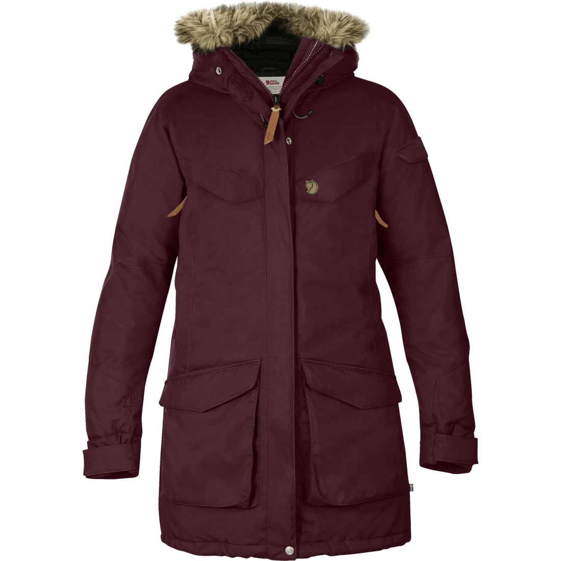 Nuuk Parka W