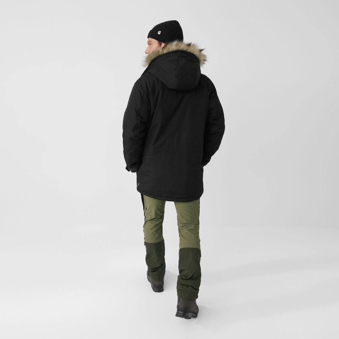 Nuuk Parka M