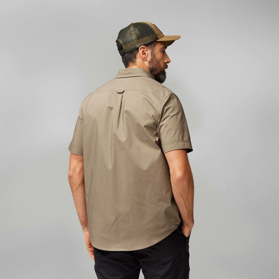 Övik Air Stretch SS Shirt M