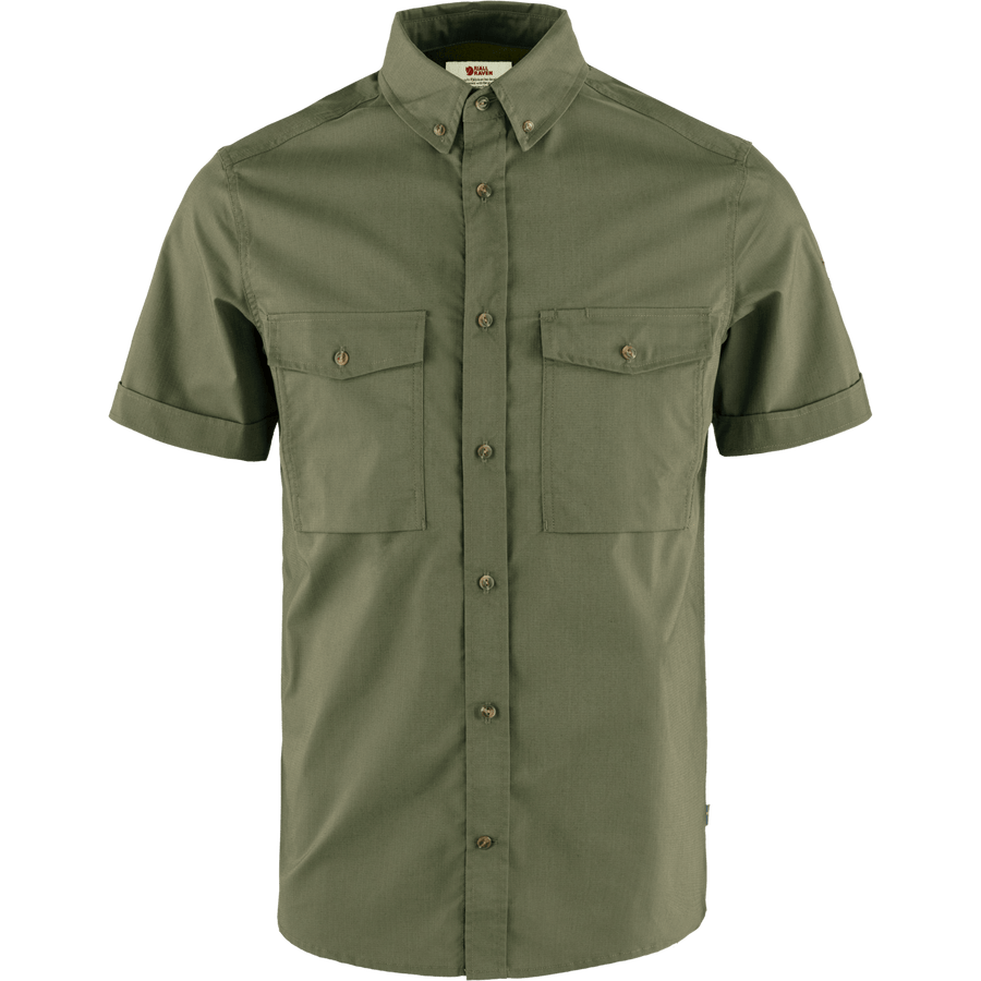 Övik Air Stretch SS Shirt M