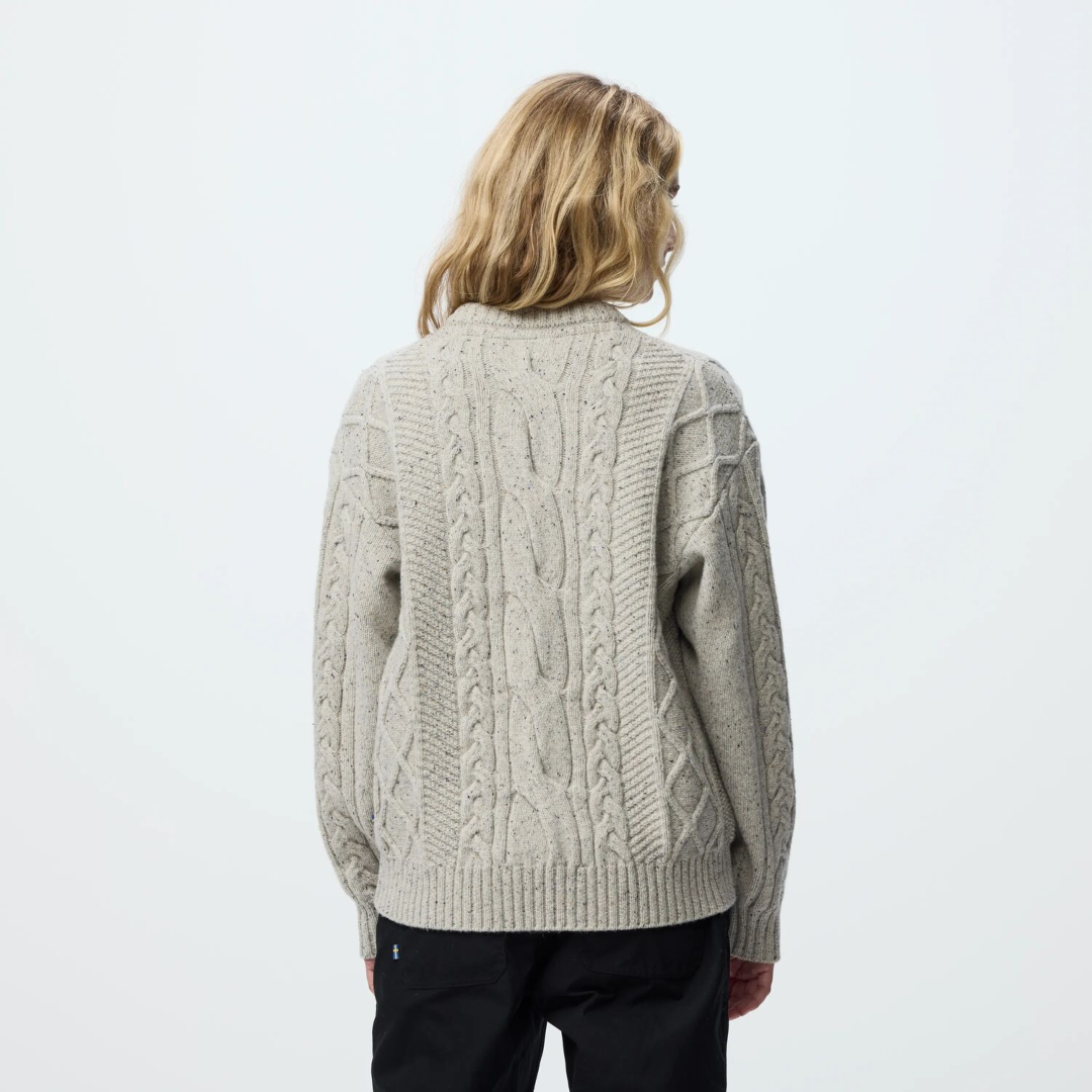 Övik Cable Knit W