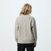 Övik Cable Knit W