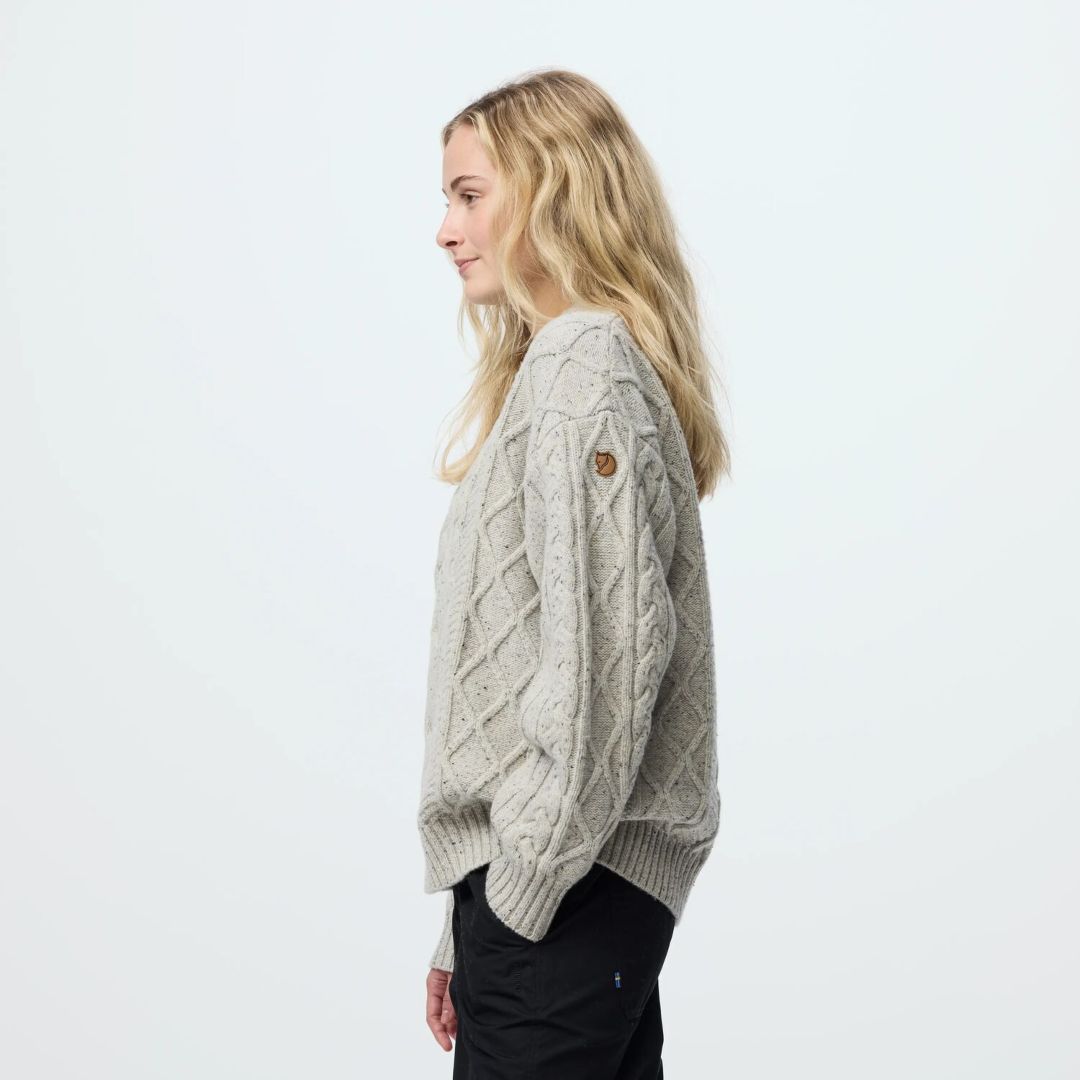 Övik Cable Knit W
