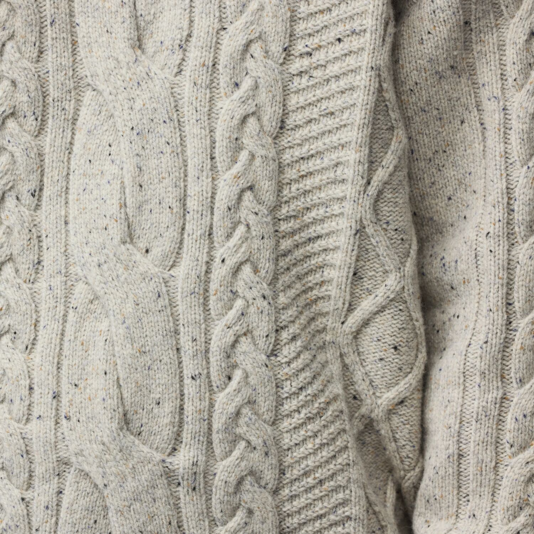 Övik Cable Knit W