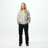Övik Cable Knit W