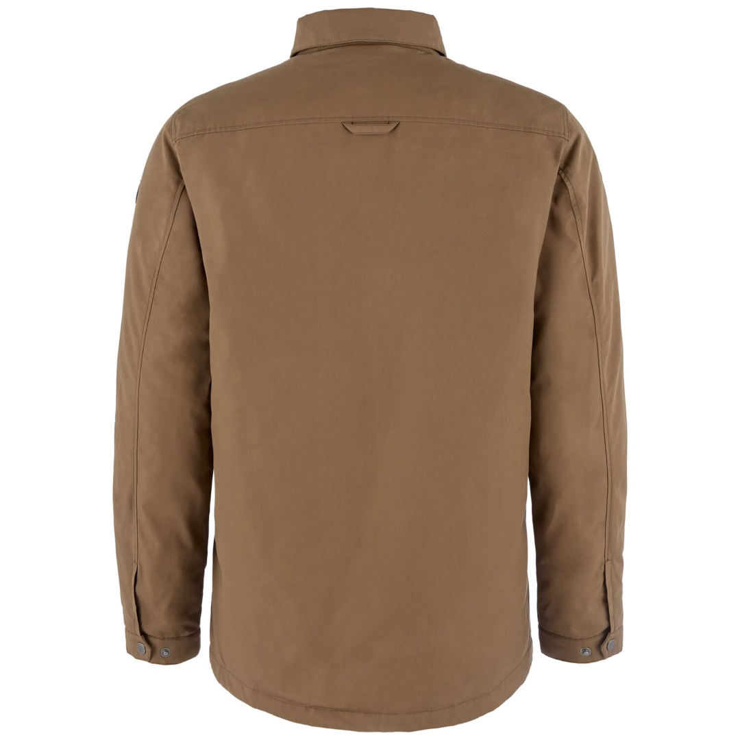 Övik Down Shirt Jacket M