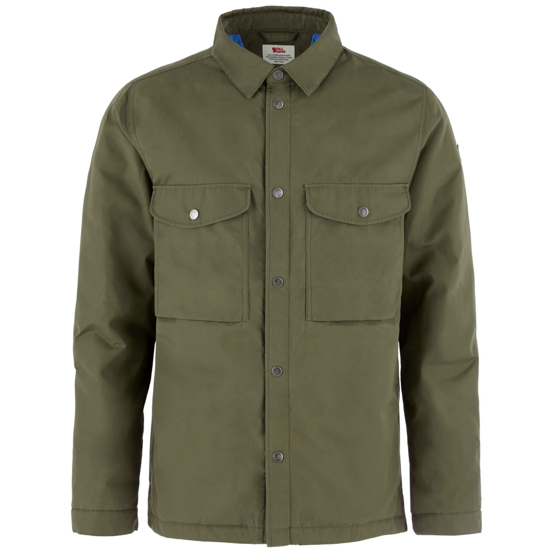 Övik Down Shirt Jacket M