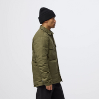 Övik Down Shirt Jacket M