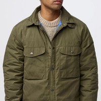 Övik Down Shirt Jacket M