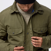 Övik Down Shirt Jacket M