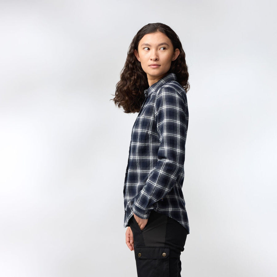Övik Flannel Shirt W