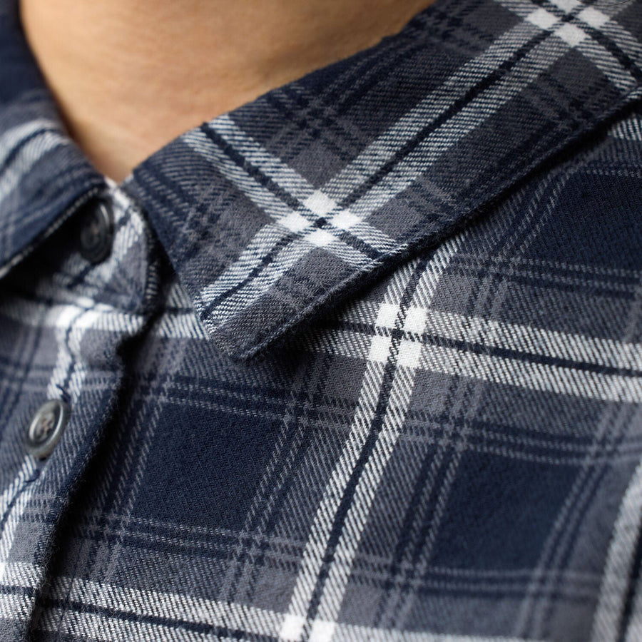 Övik Flannel Shirt W
