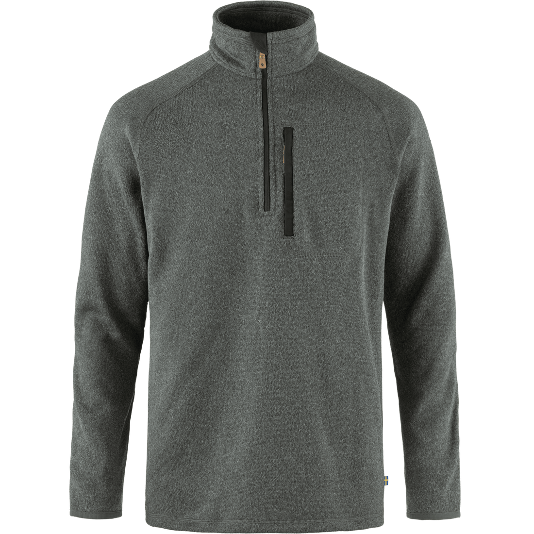 Övik Fleece Half Zip M